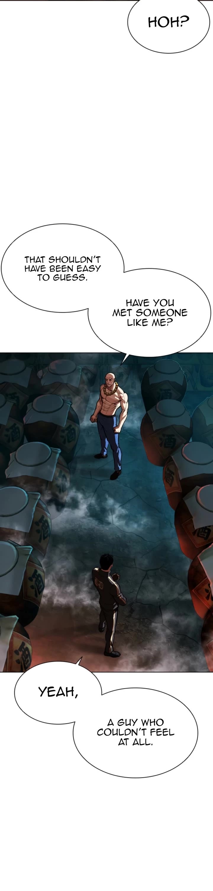 Lookism chapter 573 page 95