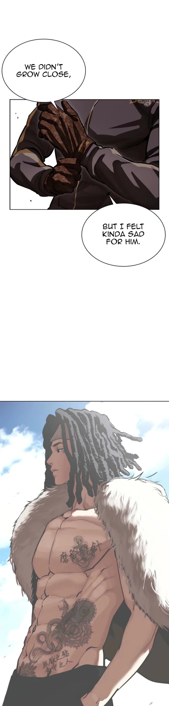 Lookism chapter 573 page 96