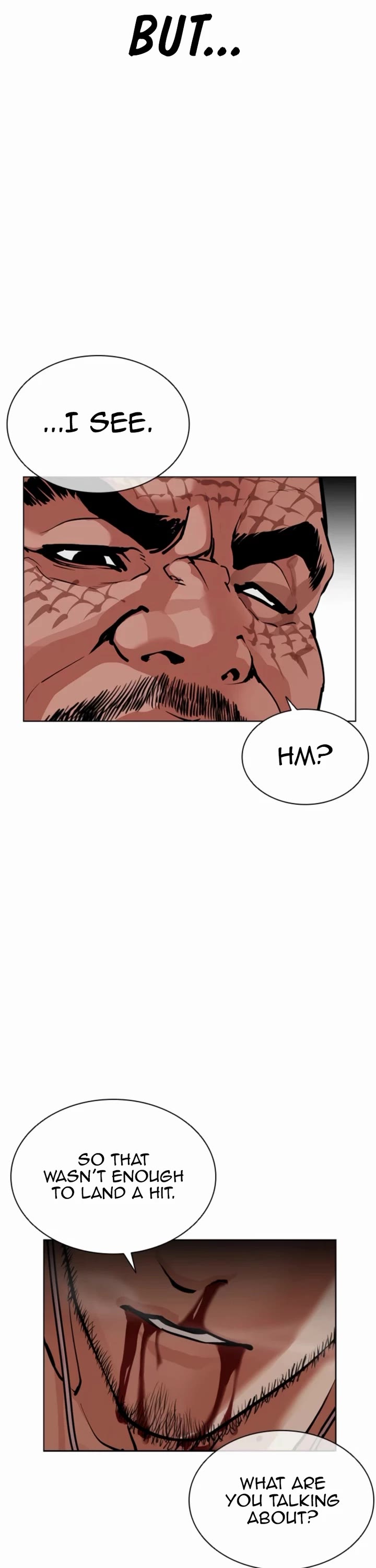 Lookism chapter 574 page 4