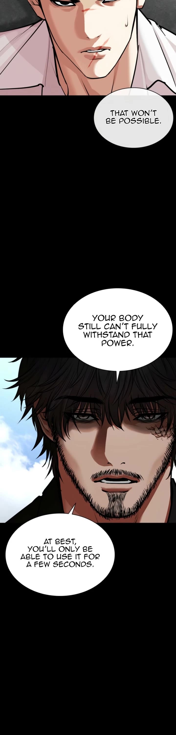 Lookism chapter 574 page 68