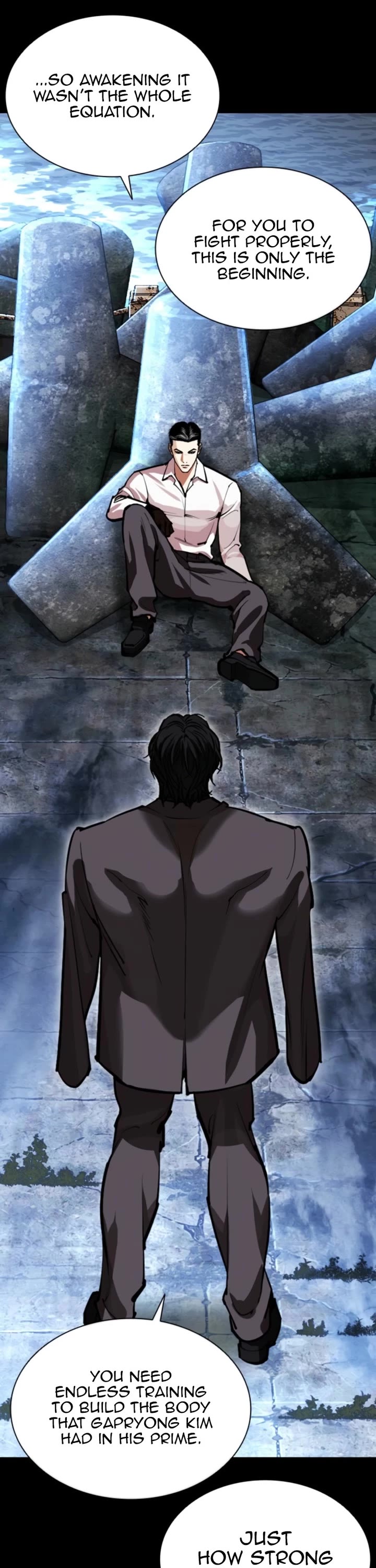 Lookism chapter 574 page 69