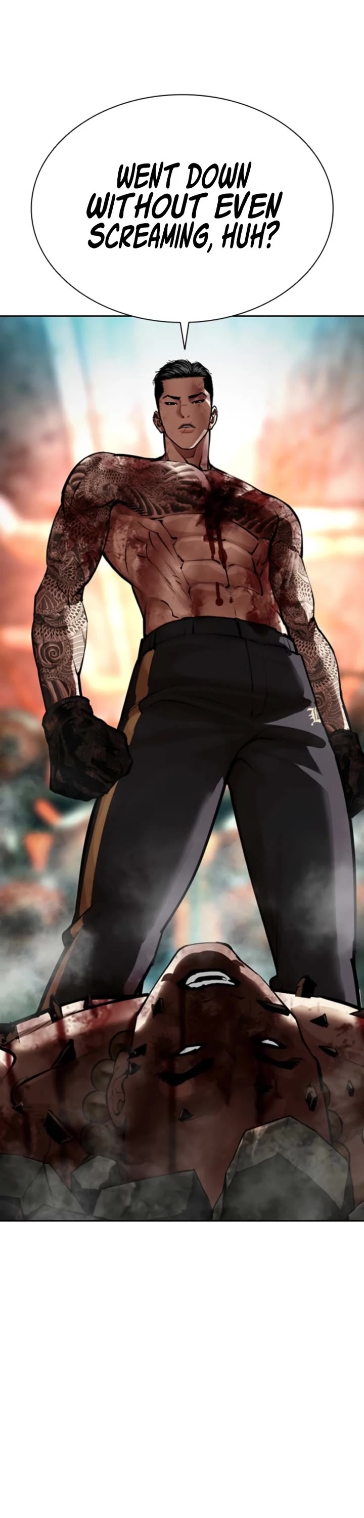 Lookism chapter 574 page 90