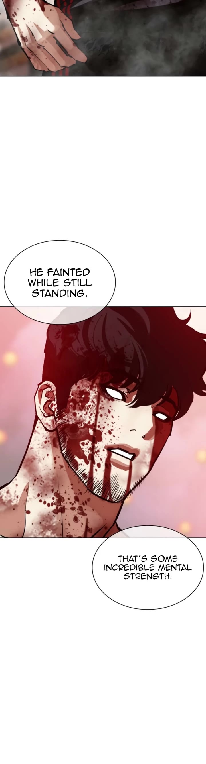 Lookism chapter 574 page 96