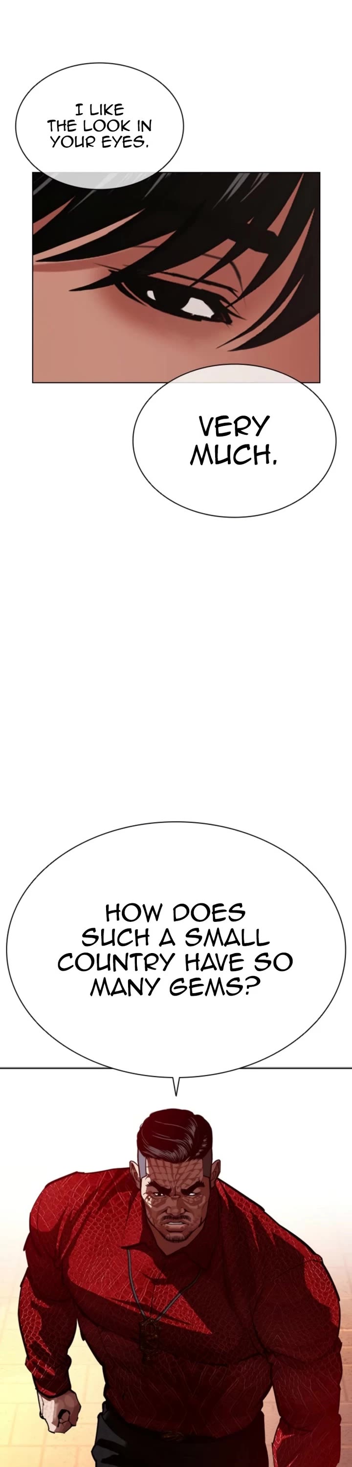 Lookism chapter 575 page 3