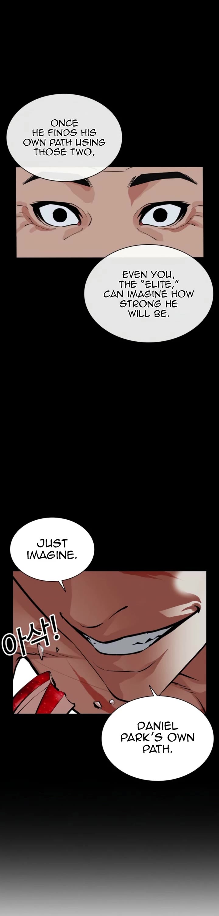 Lookism chapter 576 page 76