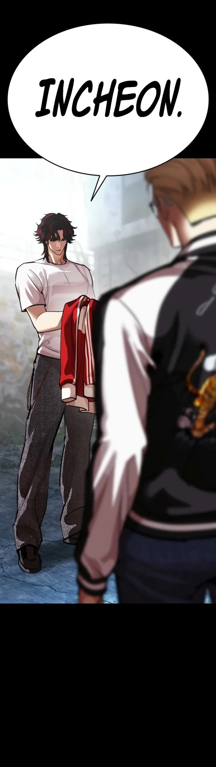 Lookism chapter 579 page 13