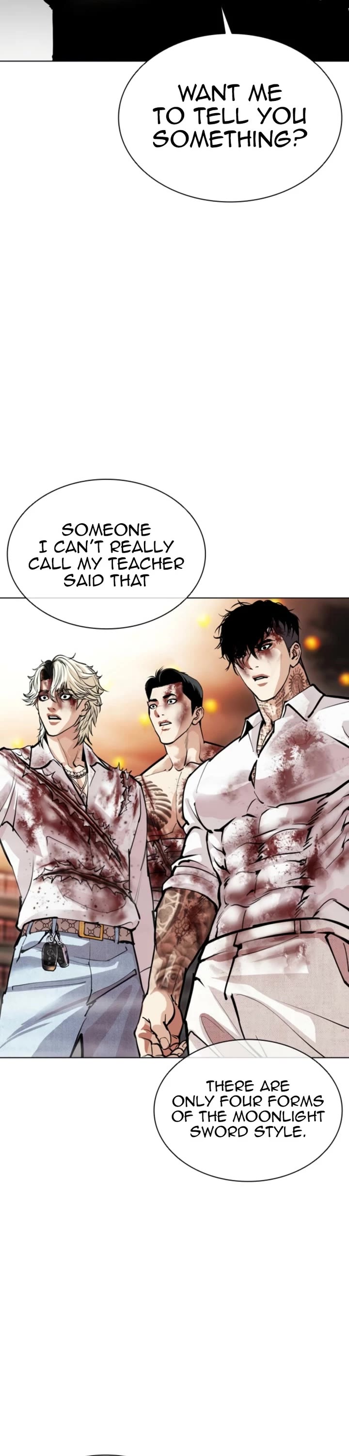 Lookism chapter 579 page 71