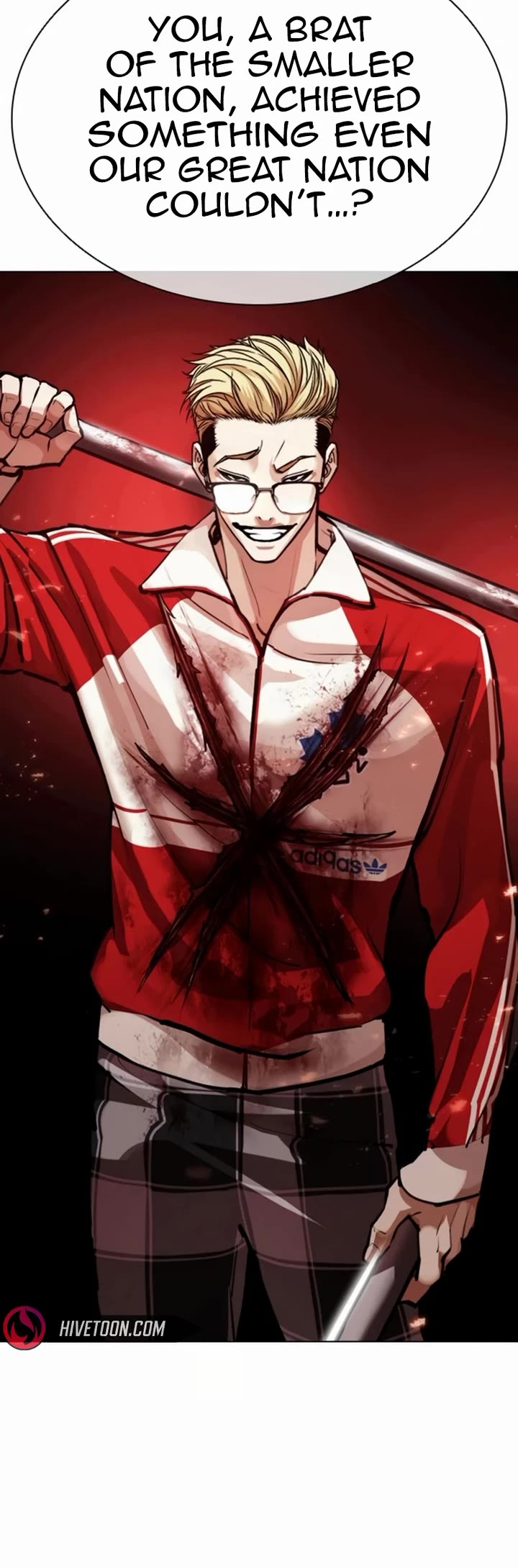 Lookism chapter 580 page 4