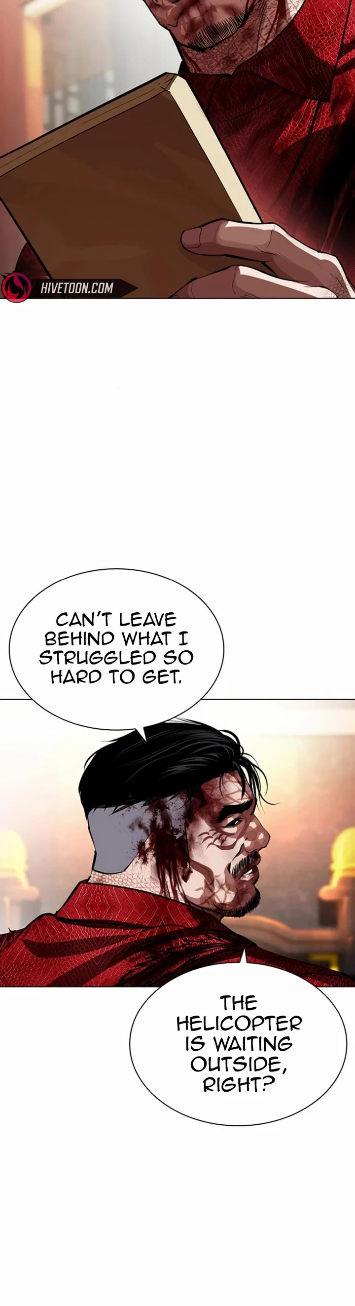 Lookism chapter 580 page 71