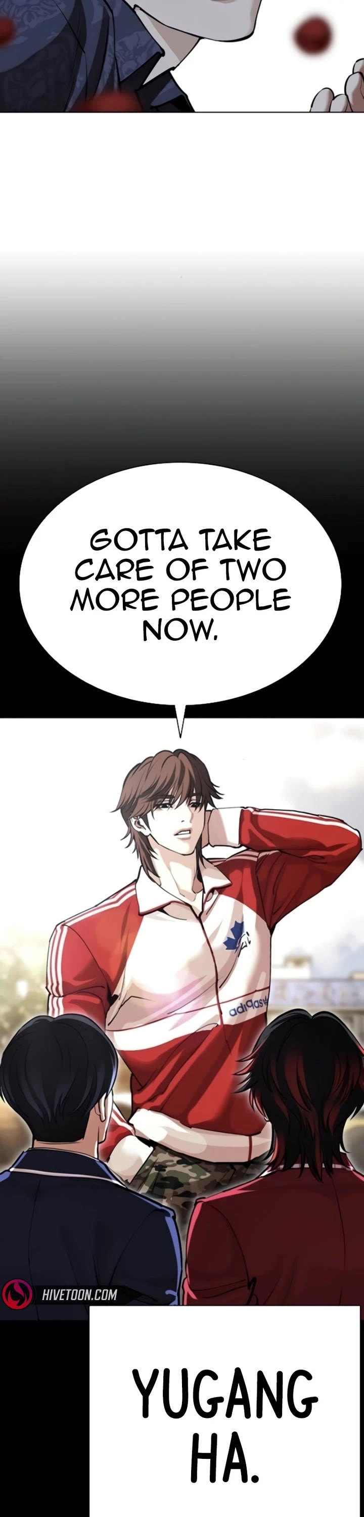 Lookism chapter 581 page 18