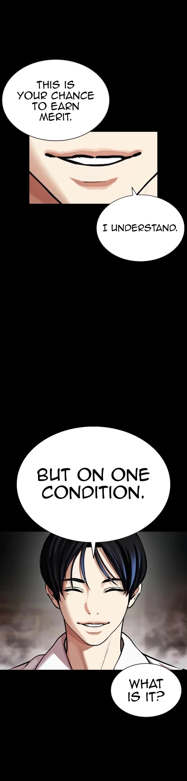 Lookism chapter 581 page 55