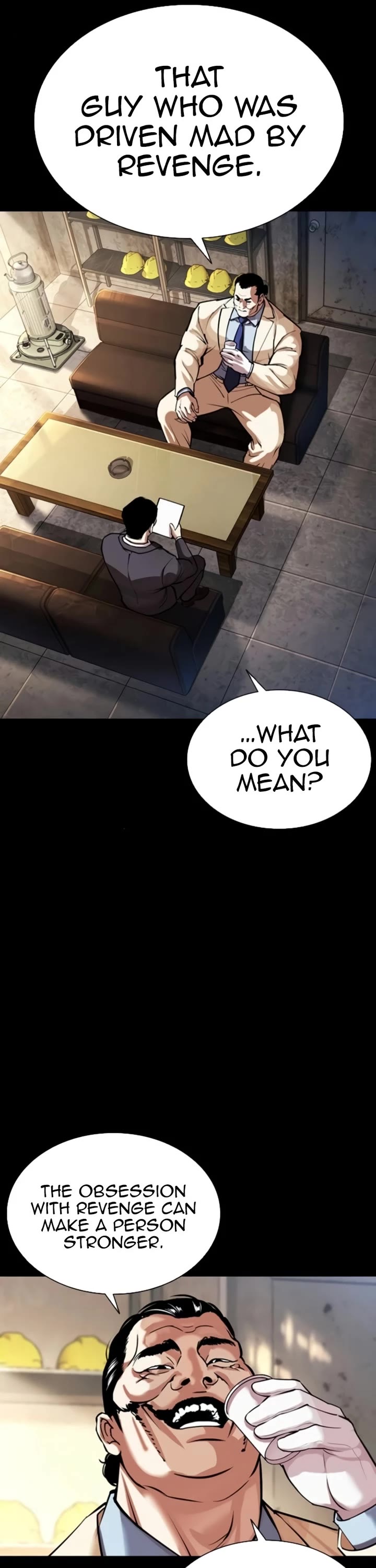 Lookism chapter 581 page 80