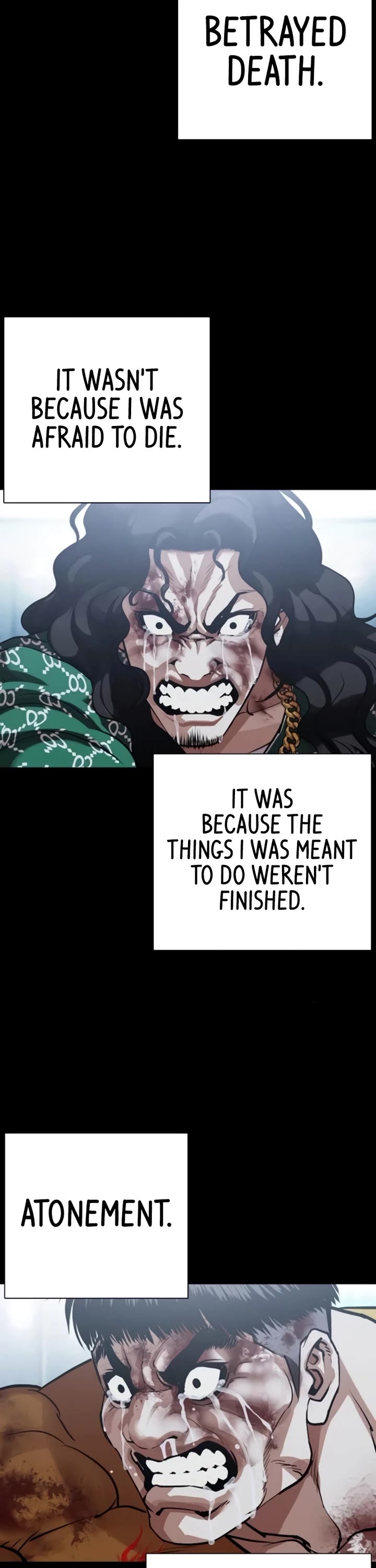 Lookism chapter 581 page 87