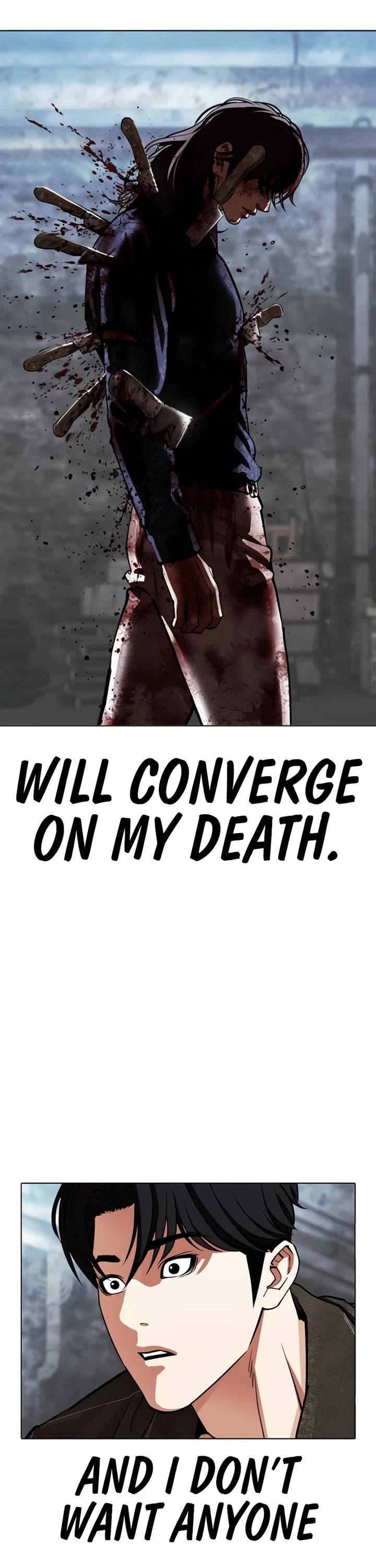 Lookism chapter 582 page 103