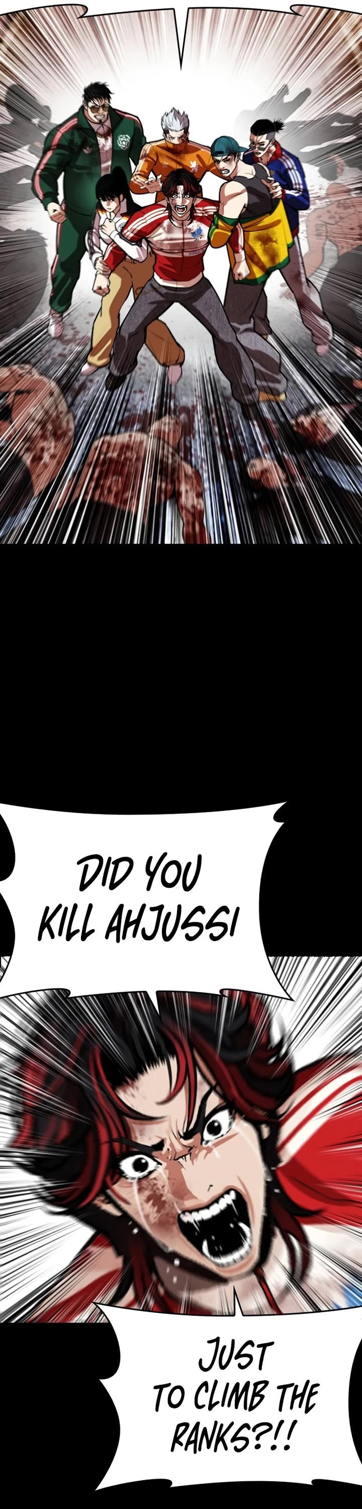 Lookism chapter 582 page 32