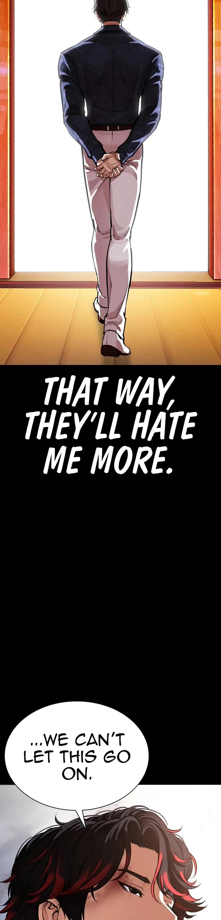 Lookism chapter 582 page 36