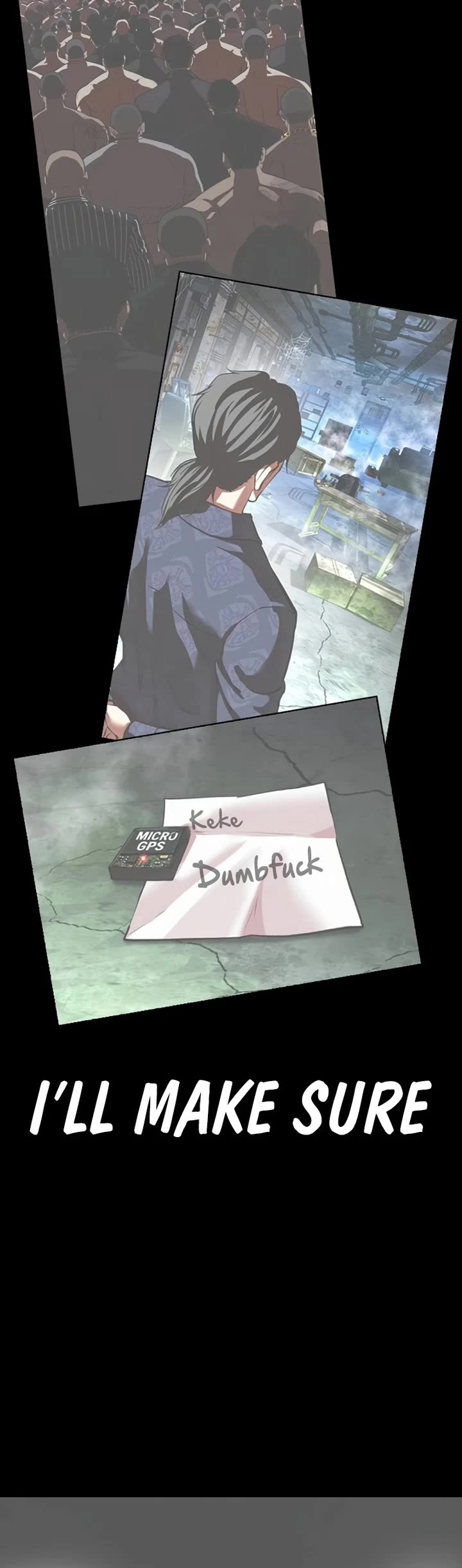 Lookism chapter 582 page 72