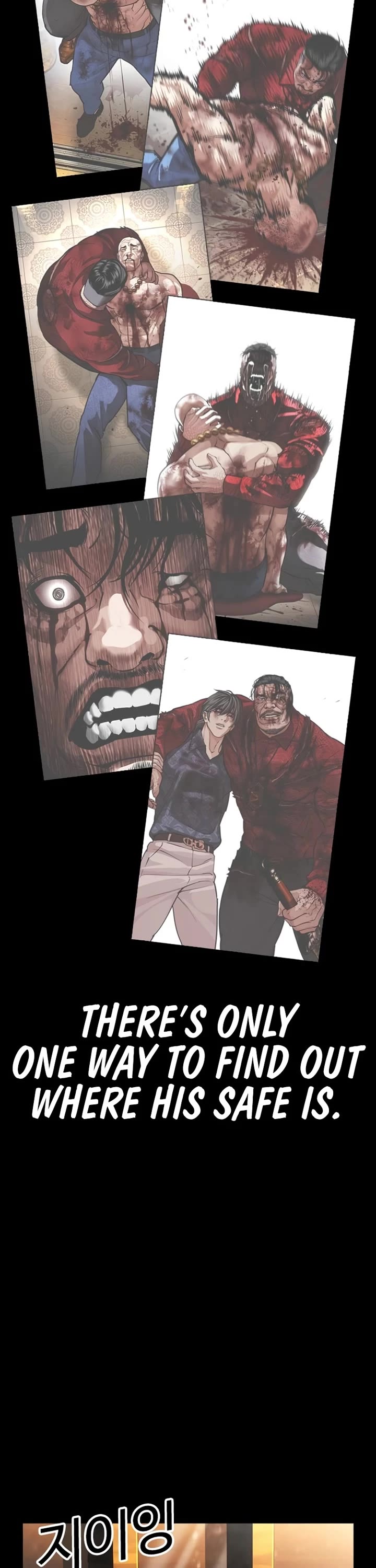 Lookism chapter 582 page 89