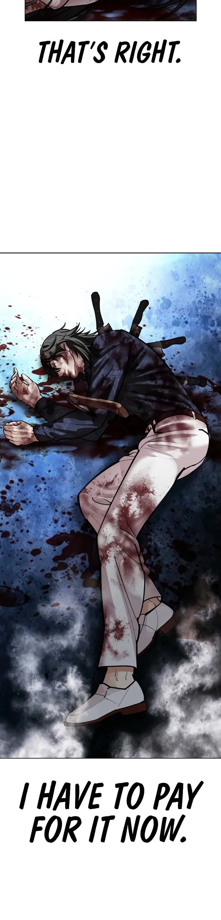 Lookism chapter 583 page 19