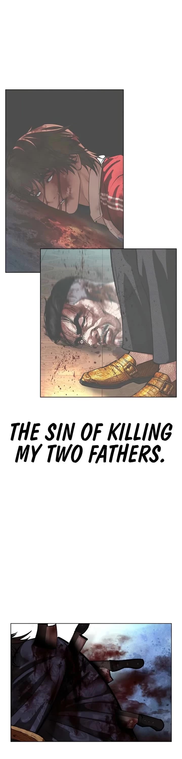 Lookism chapter 583 page 20