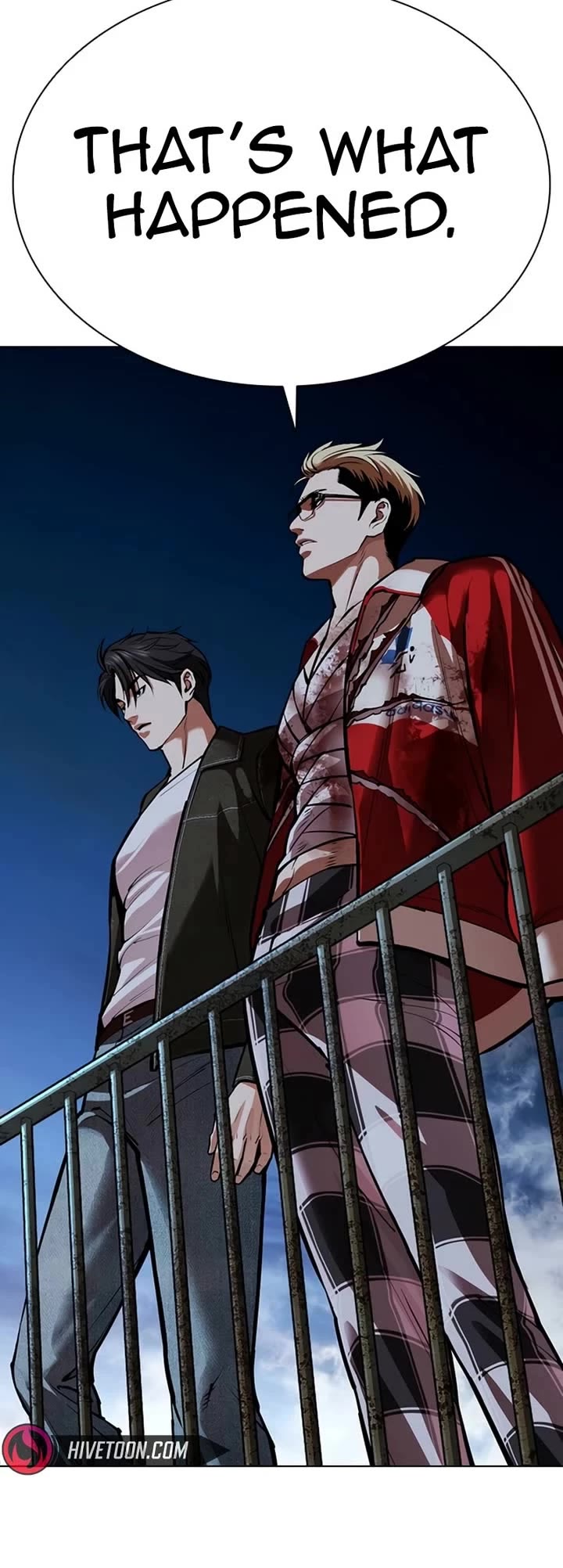 Lookism chapter 583 page 24