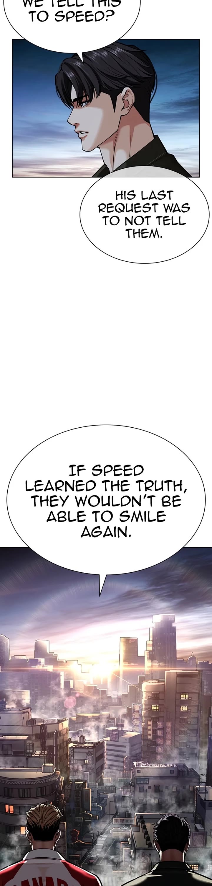 Lookism chapter 583 page 27