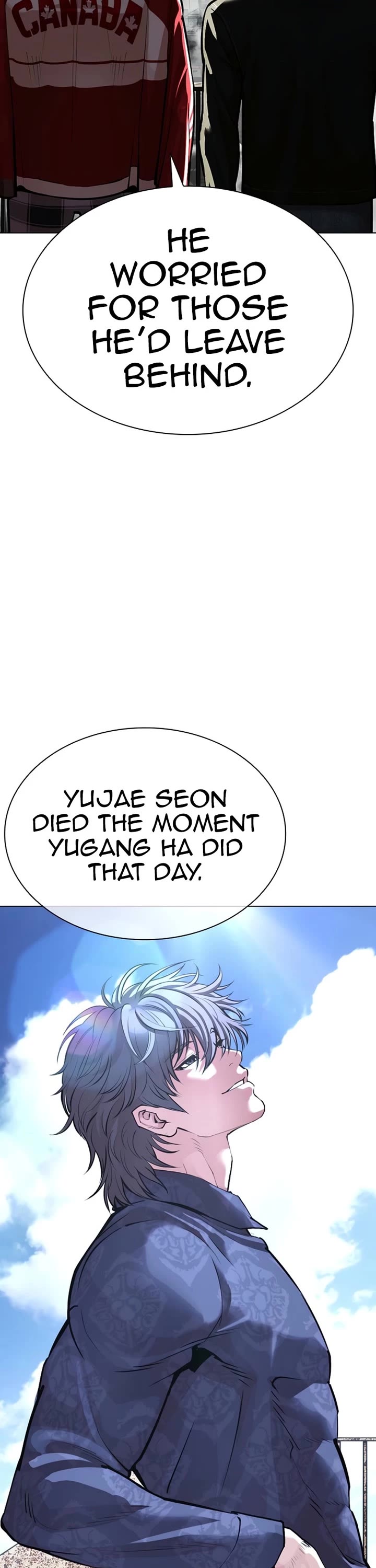 Lookism chapter 583 page 28