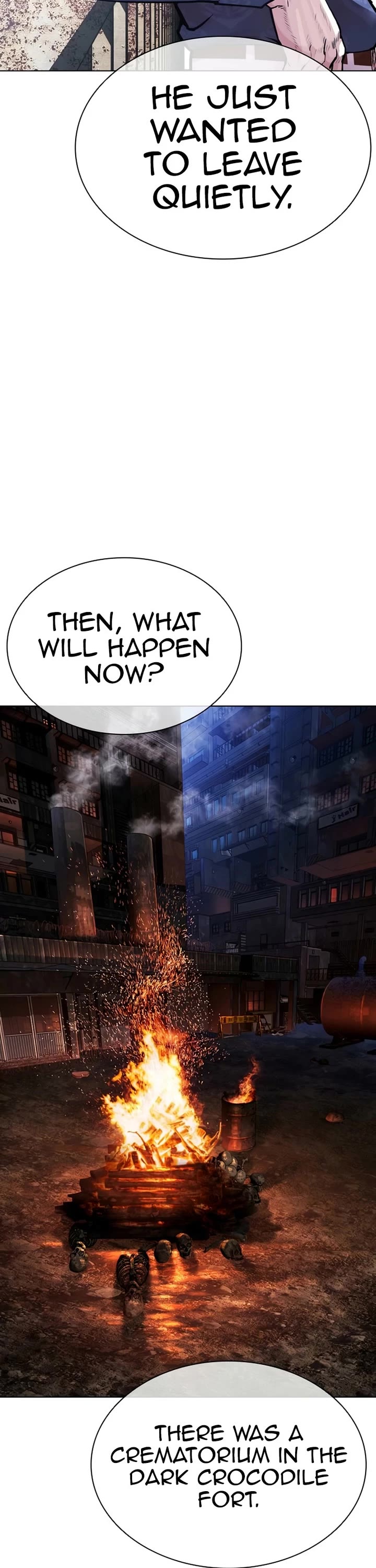 Lookism chapter 583 page 29