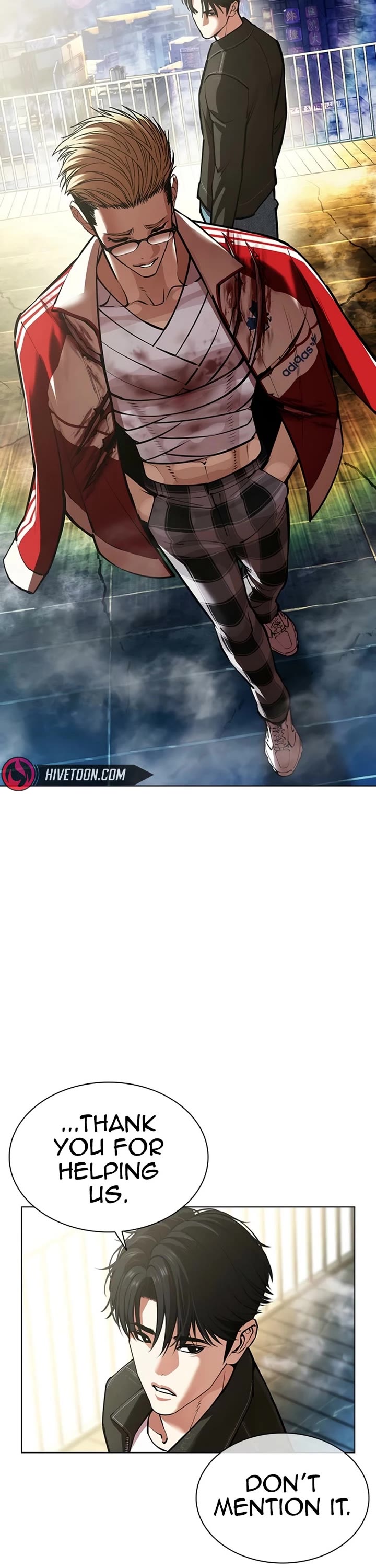 Lookism chapter 583 page 31