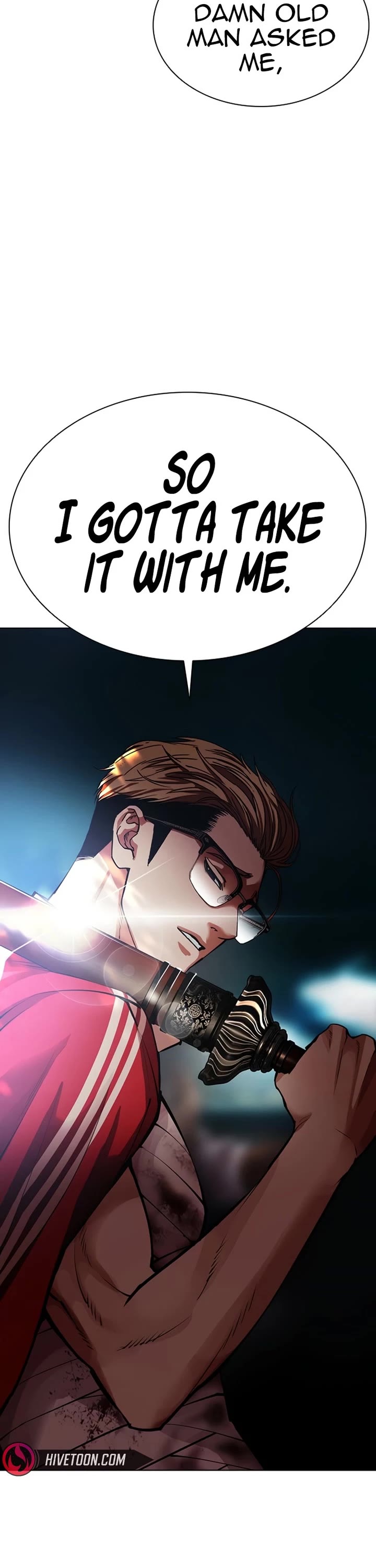 Lookism chapter 583 page 33