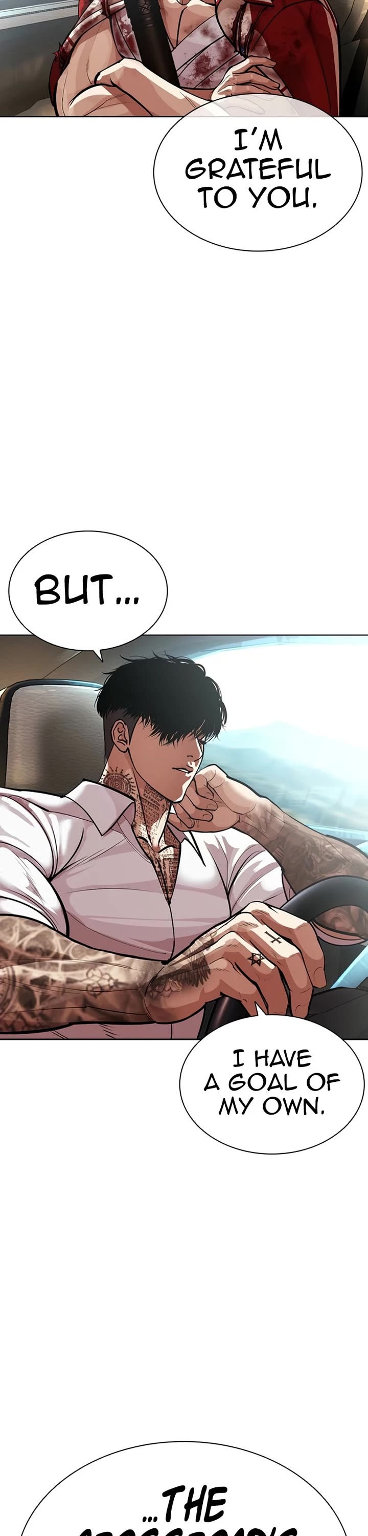 Lookism chapter 583 page 57