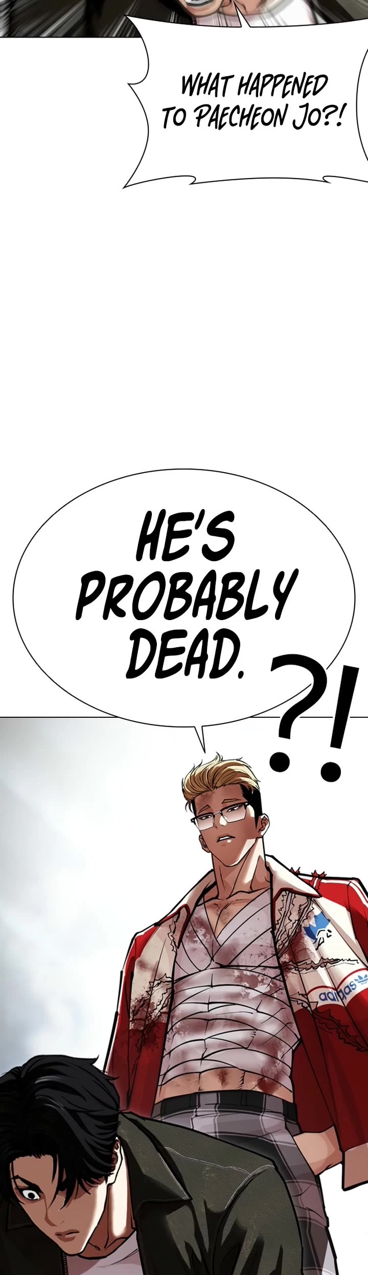 Lookism chapter 583 page 6