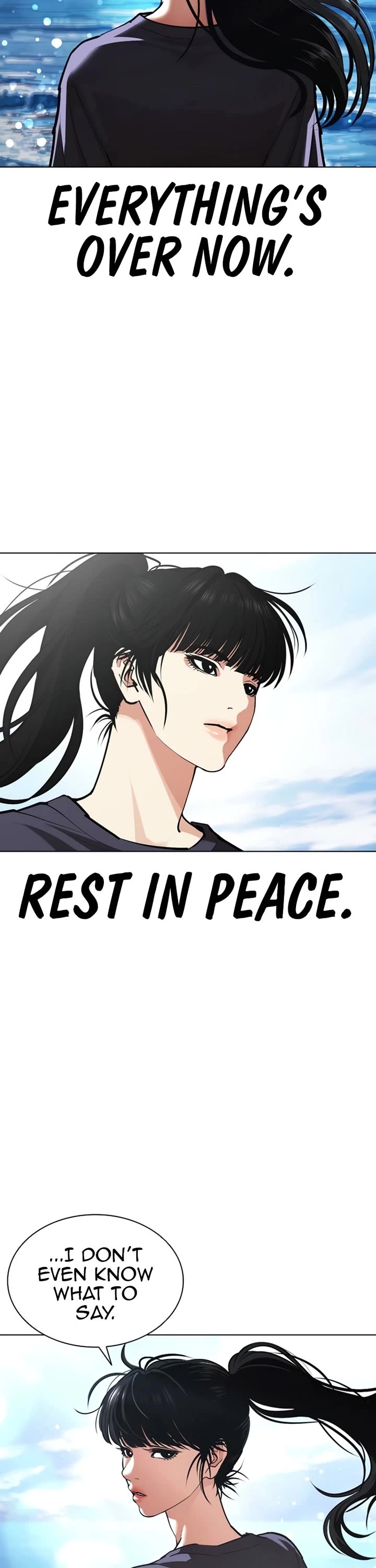 Lookism chapter 583 page 60