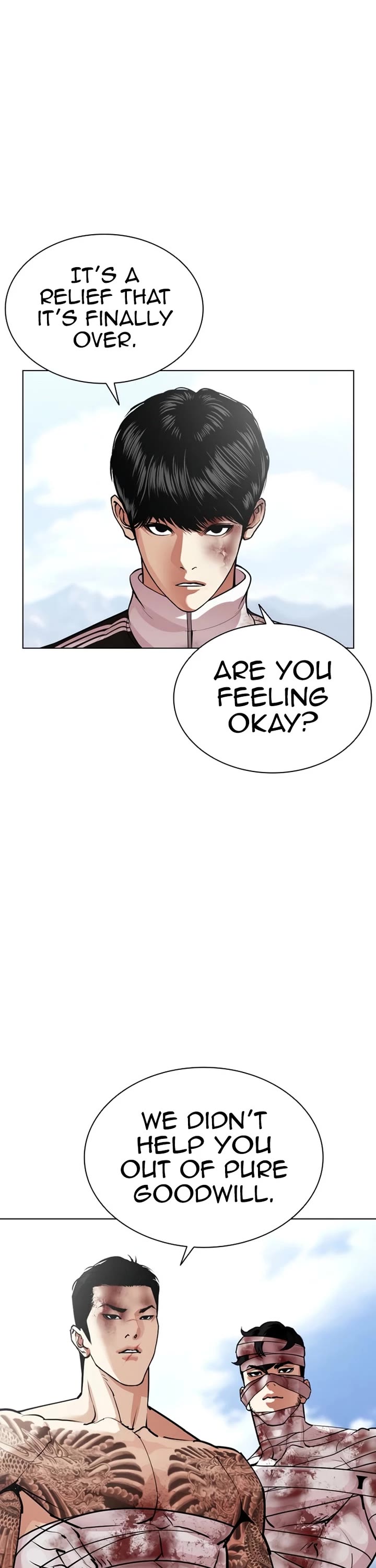 Lookism chapter 583 page 62