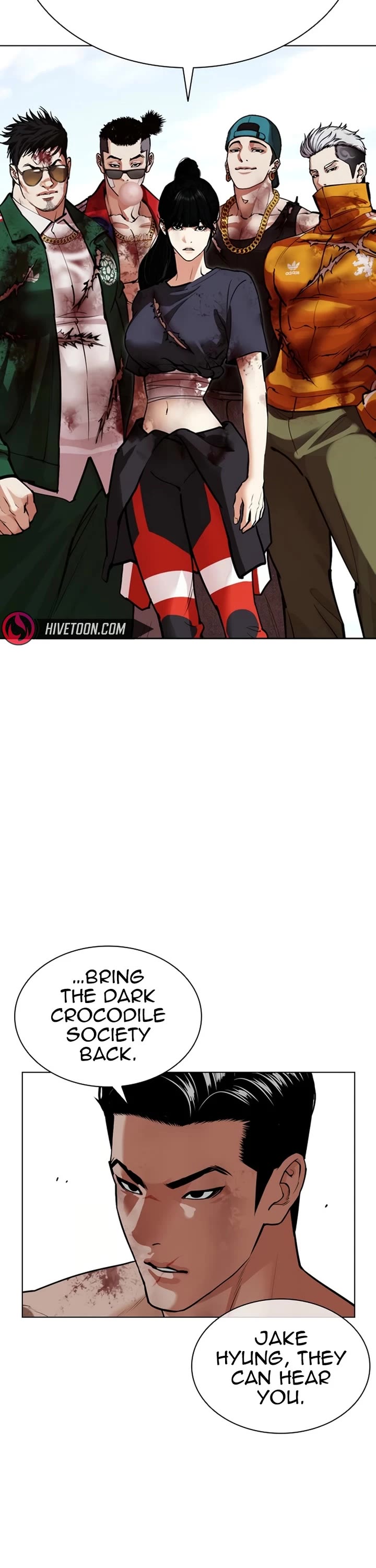 Lookism chapter 583 page 64