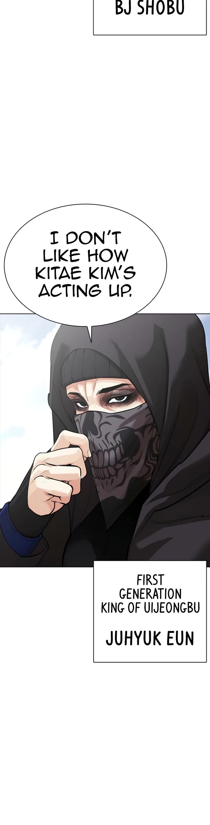 Lookism chapter 583 page 67