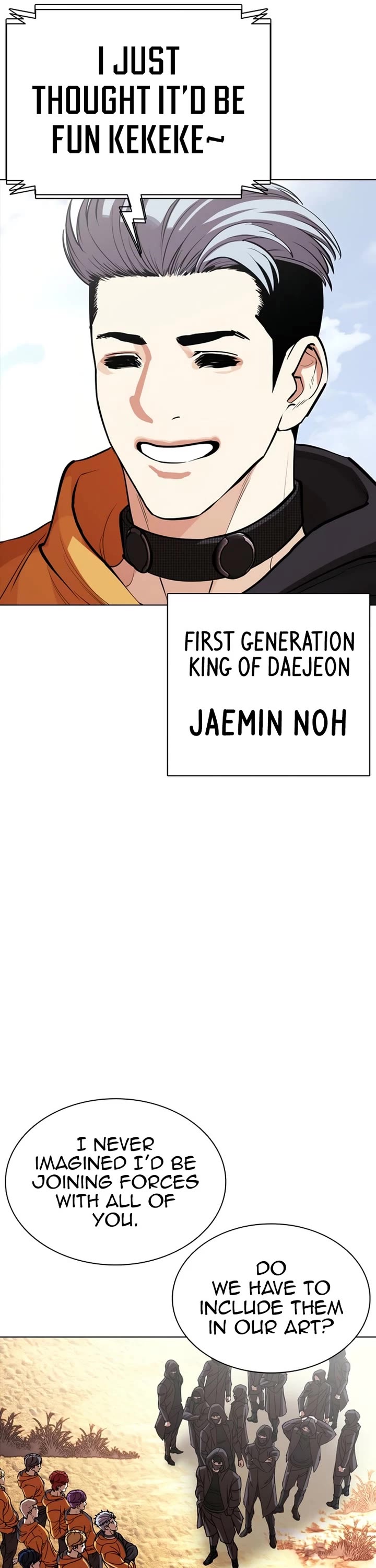 Lookism chapter 583 page 68