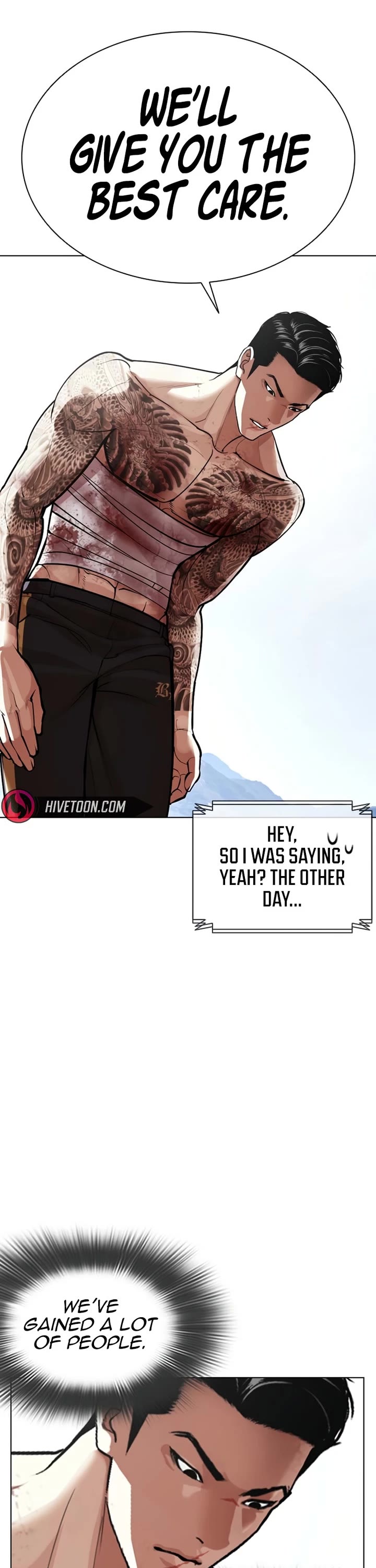 Lookism chapter 583 page 70