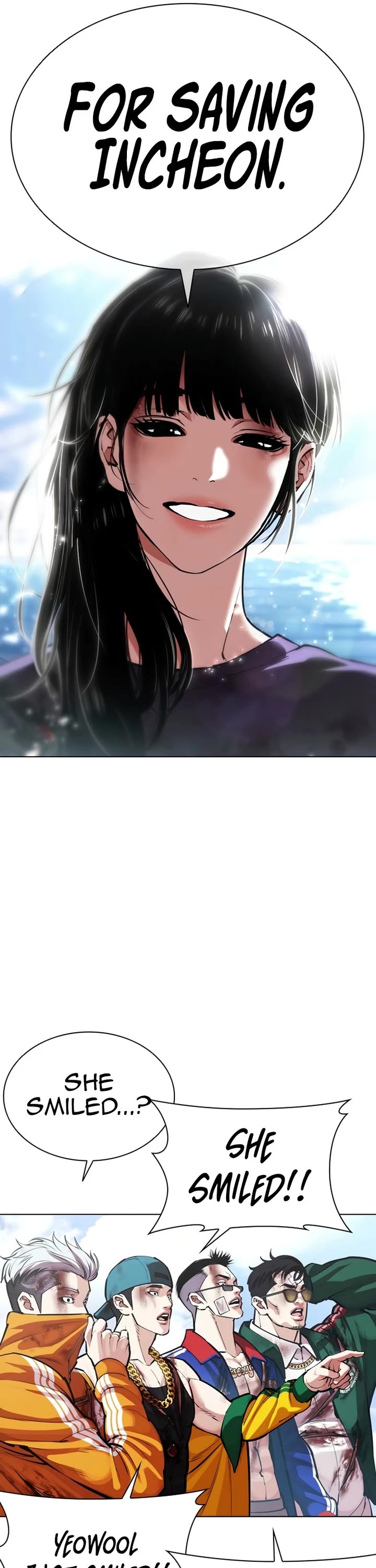 Lookism chapter 583 page 74