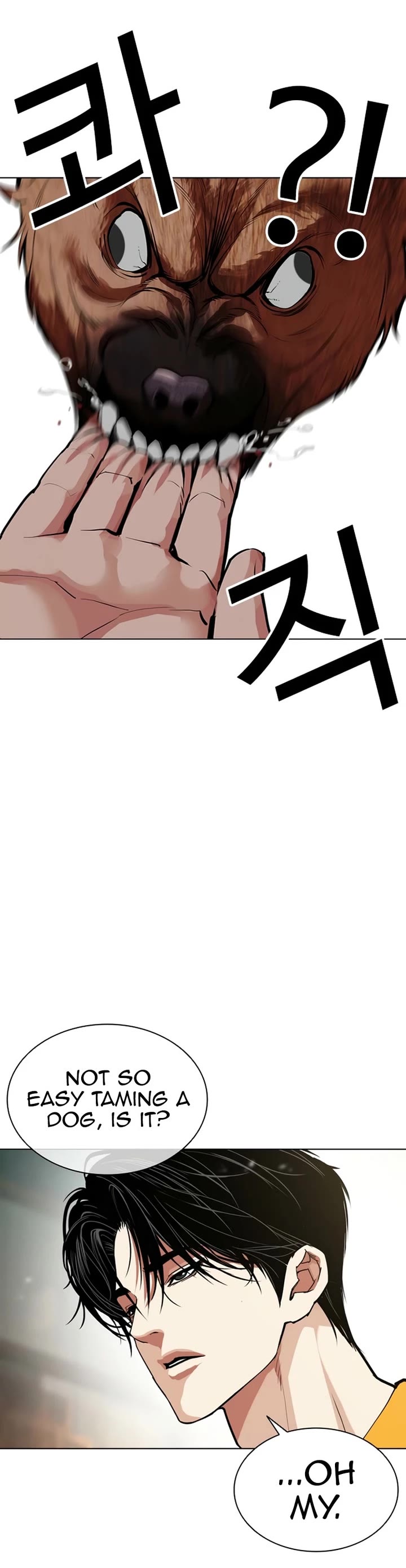 Lookism chapter 583 page 78