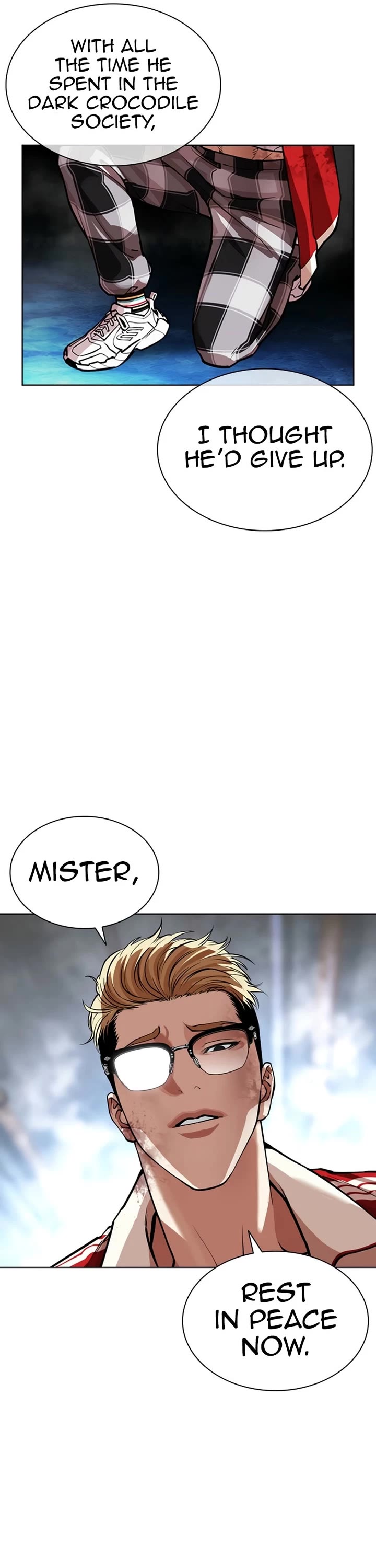 Lookism chapter 583 page 8