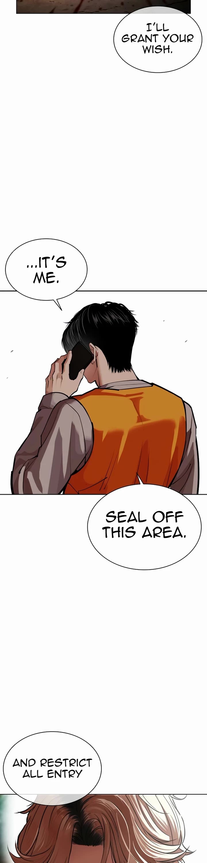 Lookism chapter 583 page 87