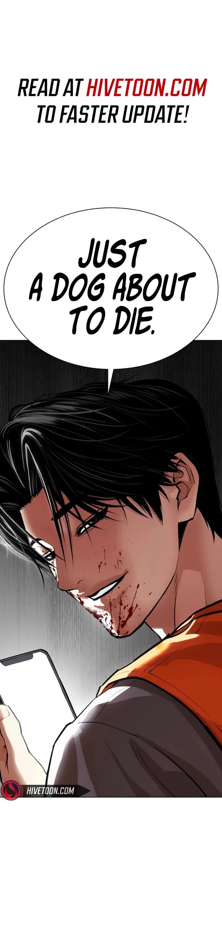 Lookism chapter 584 page 2