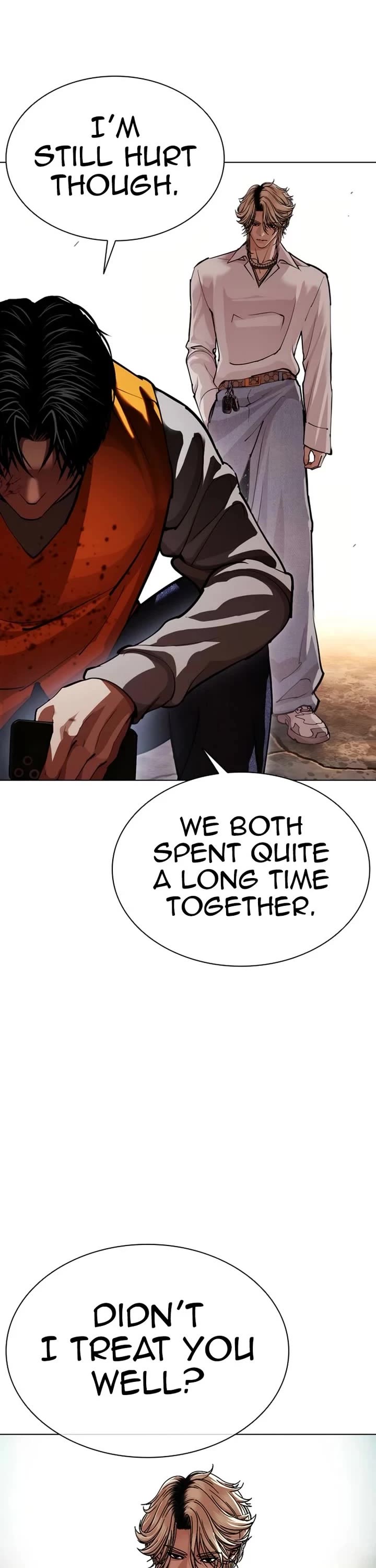 Lookism chapter 584 page 3