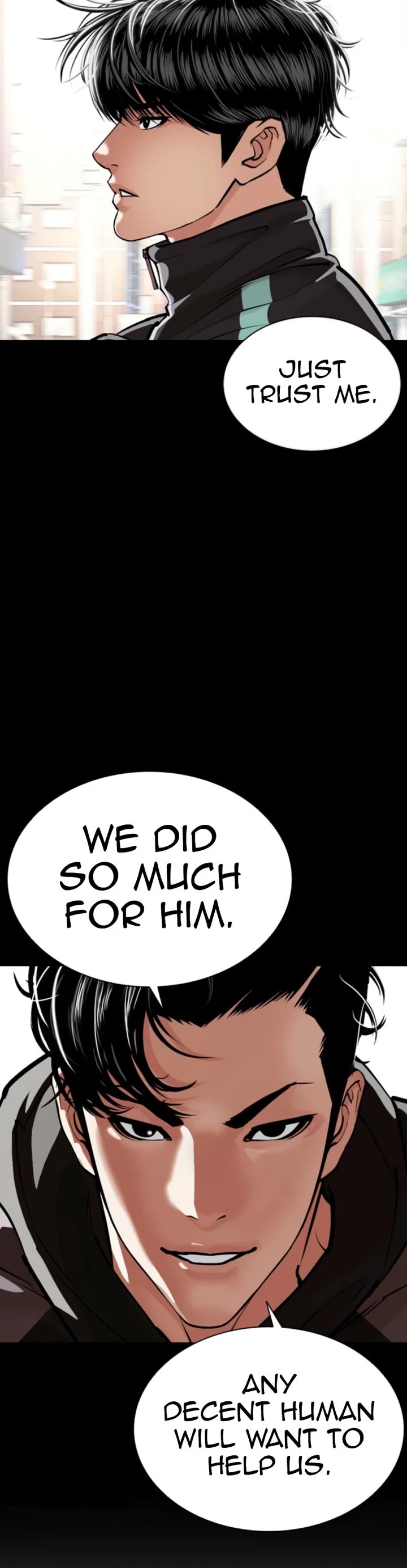 Lookism chapter 585 page 12