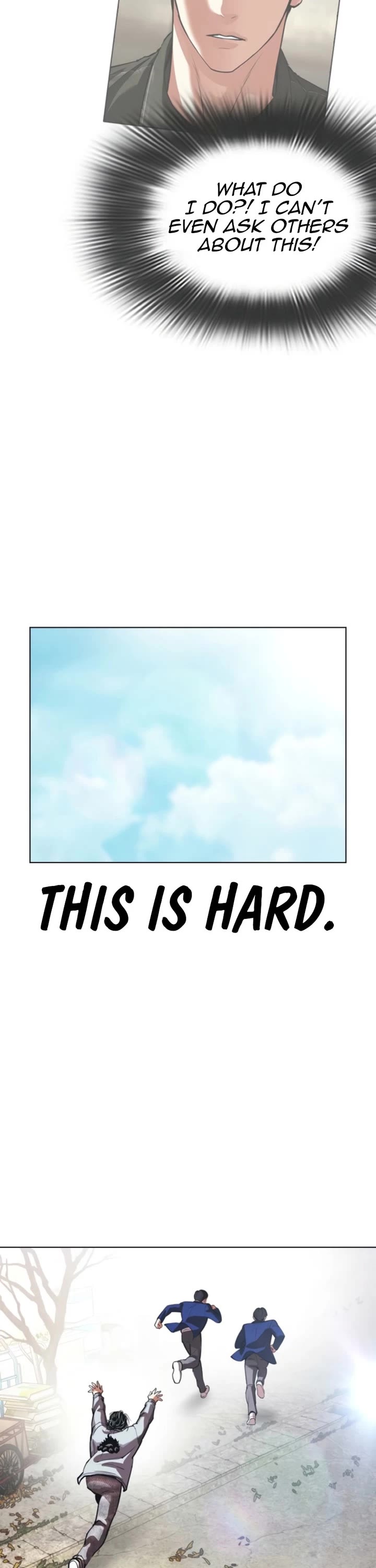 Lookism chapter 585 page 40