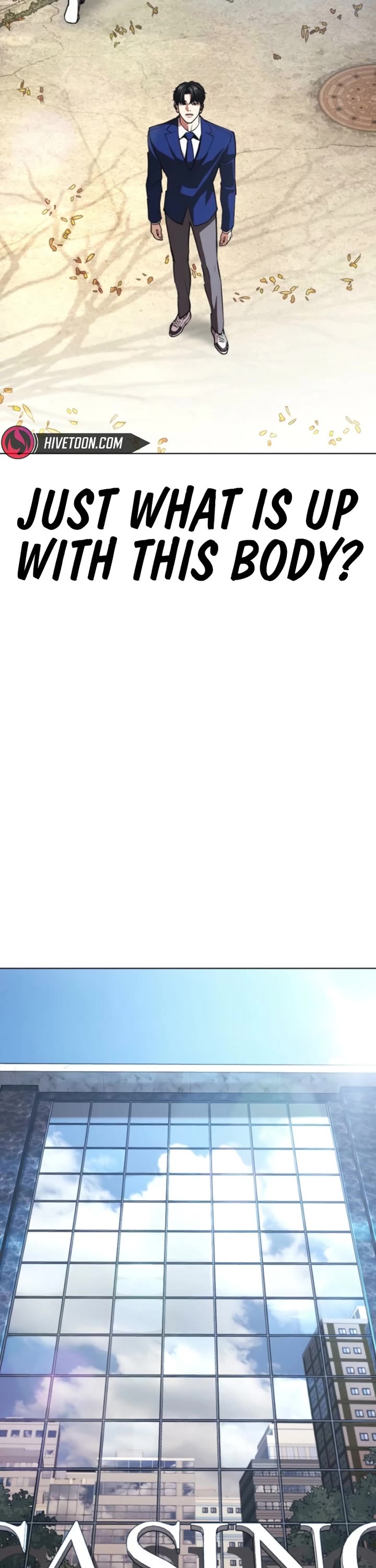 Lookism chapter 585 page 41