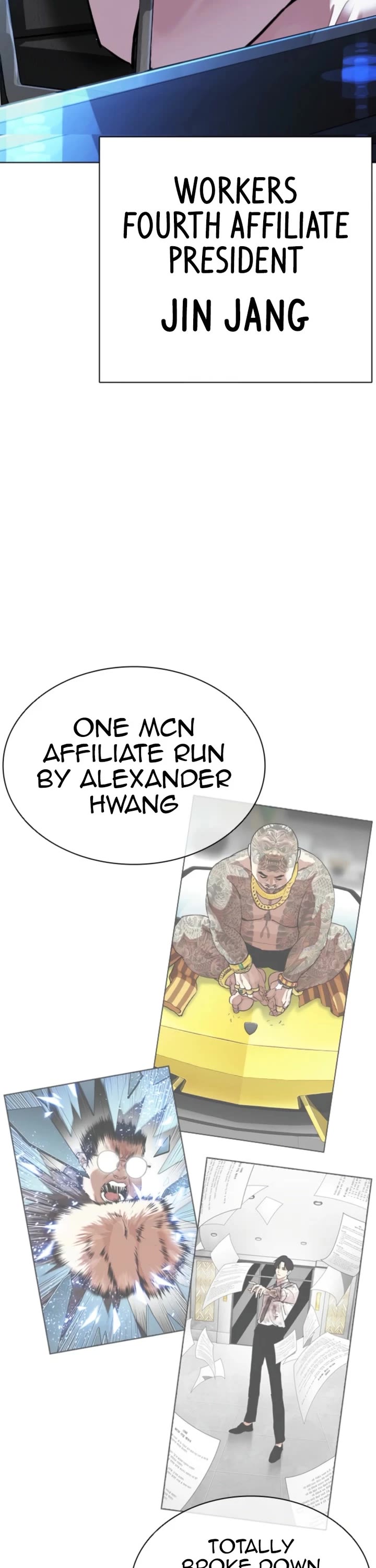 Lookism chapter 585 page 46