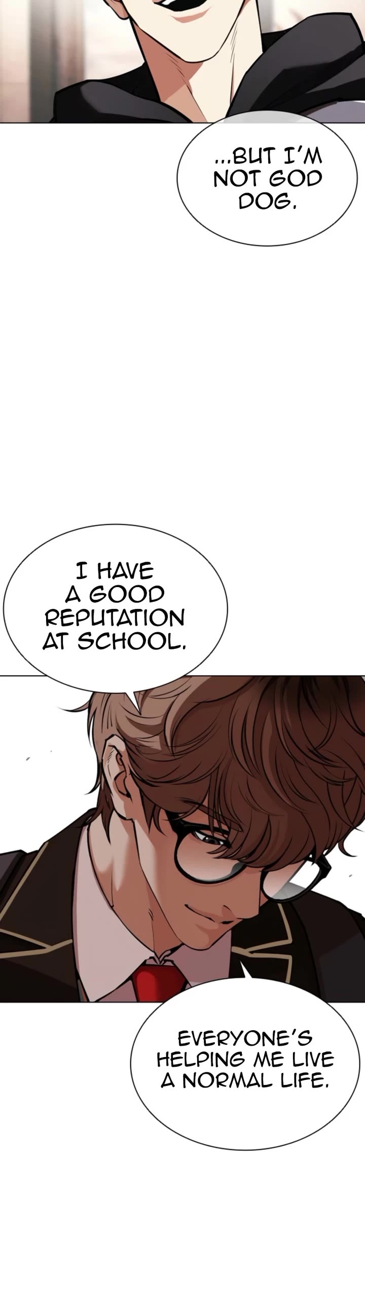 Lookism chapter 585 page 7