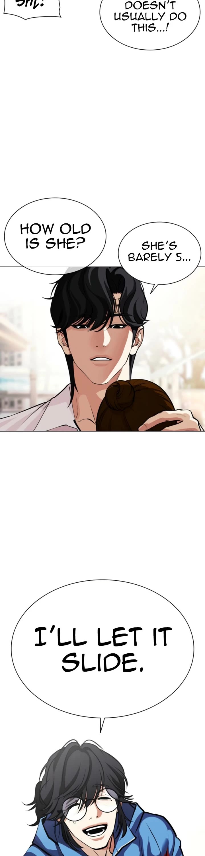 Lookism chapter 585 page 71